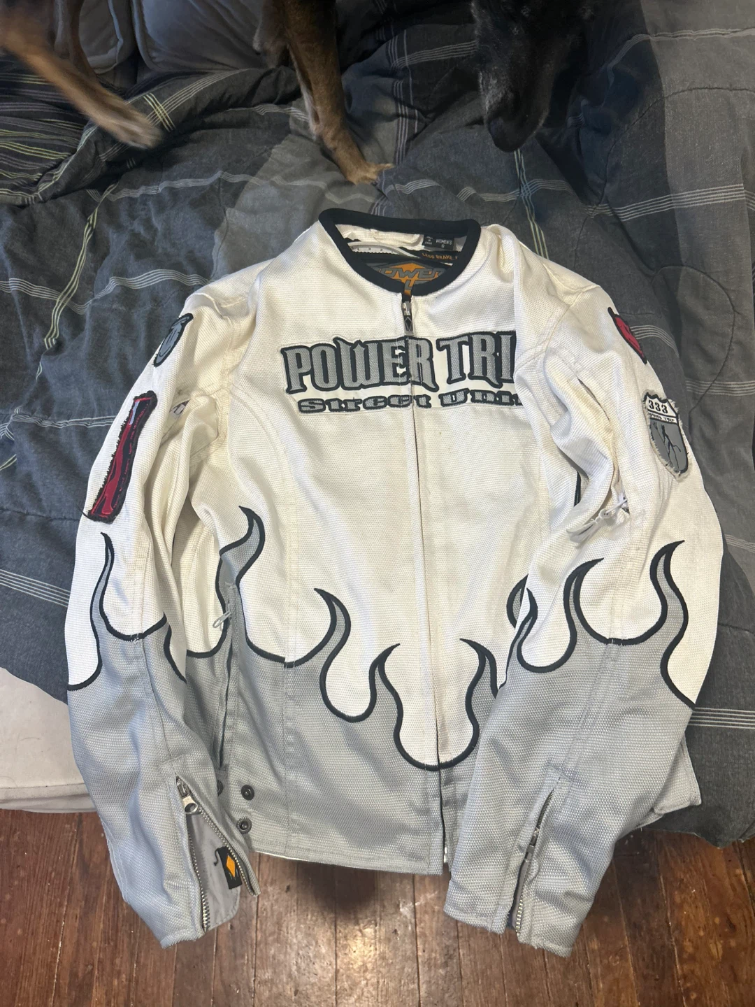 Power Trip Street Wear Jacket
