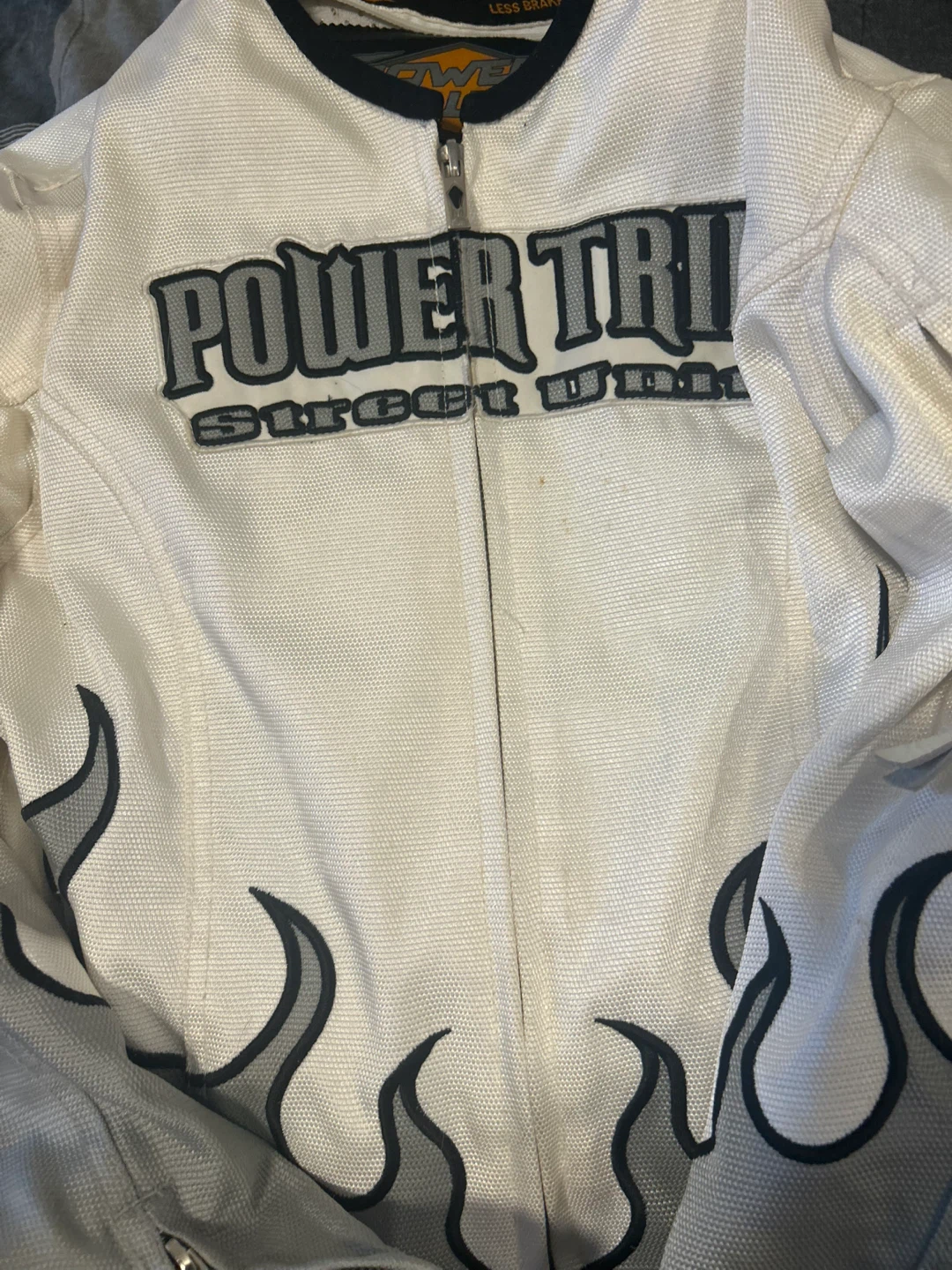 Power Trip Street Wear Jacket - photo 5