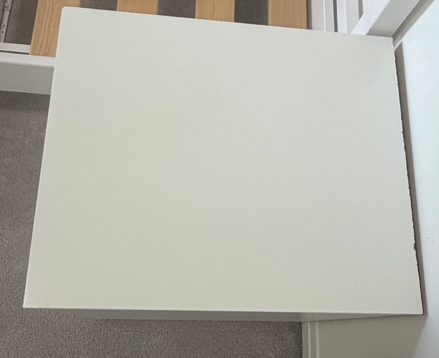 Two- IKEA MALM 2 Drawer Nightstands - photo 3