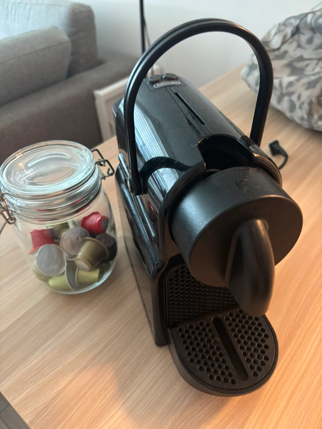 Nespresso Coffee Machine