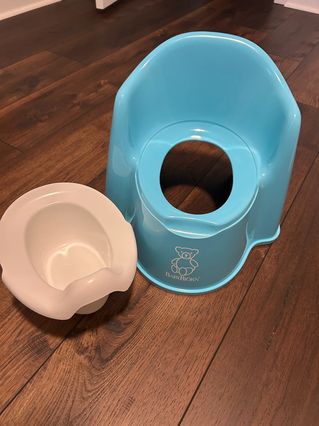 BabyBjorn Potty - photo 2