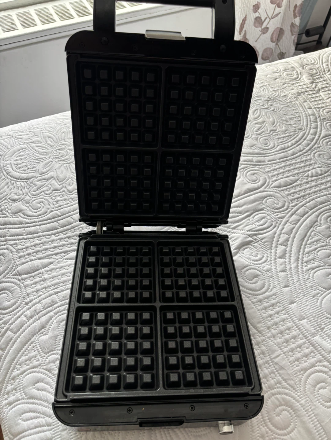 Krups Waffle Maker - photo 2