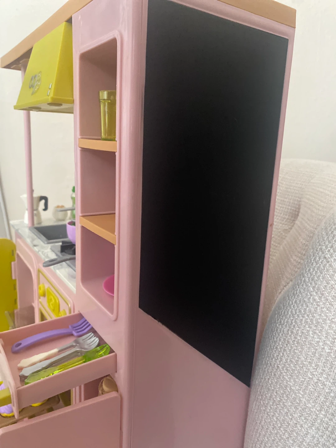 Our Generation Play Kitchen Set with Accessories - photo 3