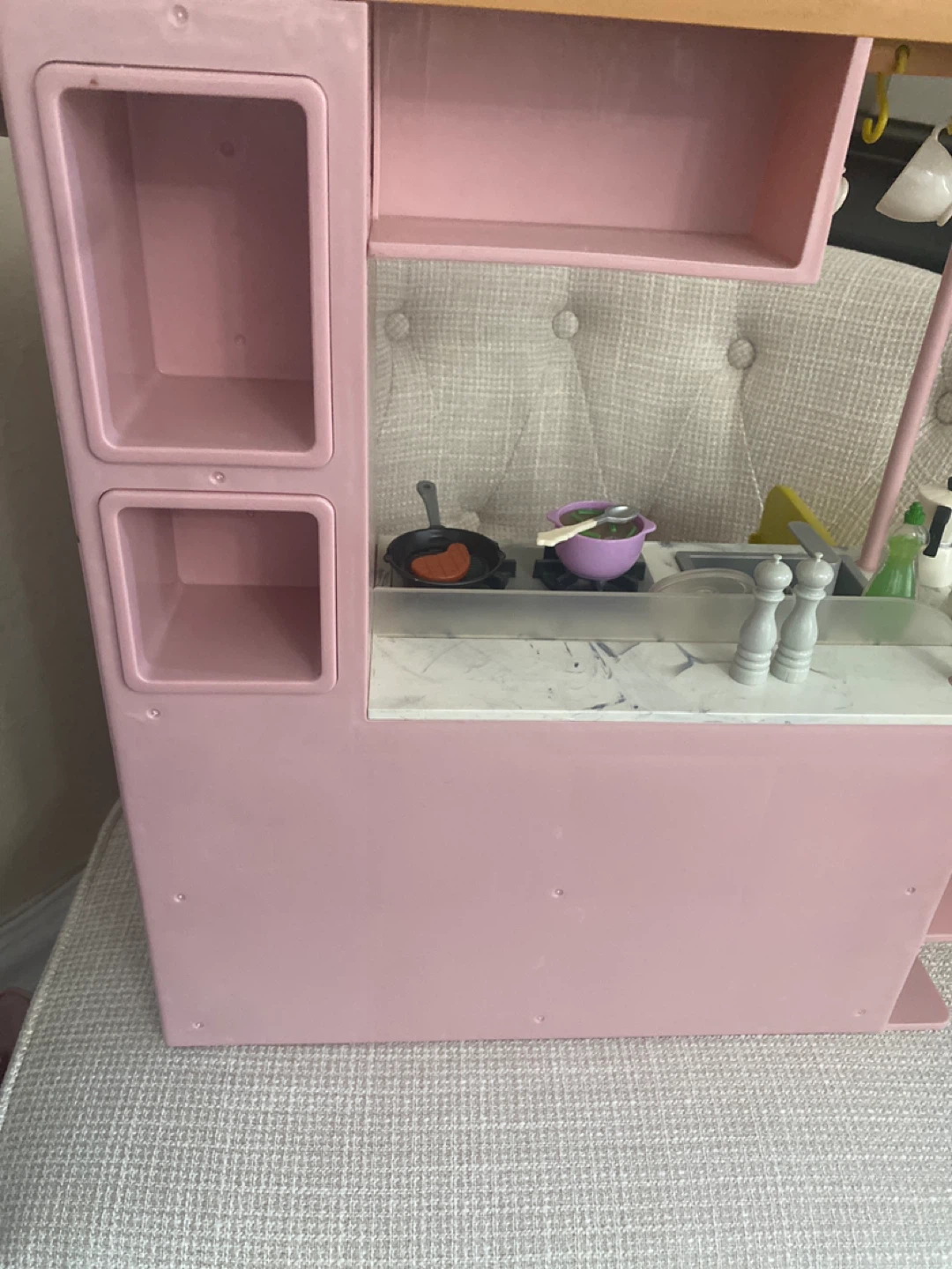Our Generation Play Kitchen Set with Accessories - photo 4