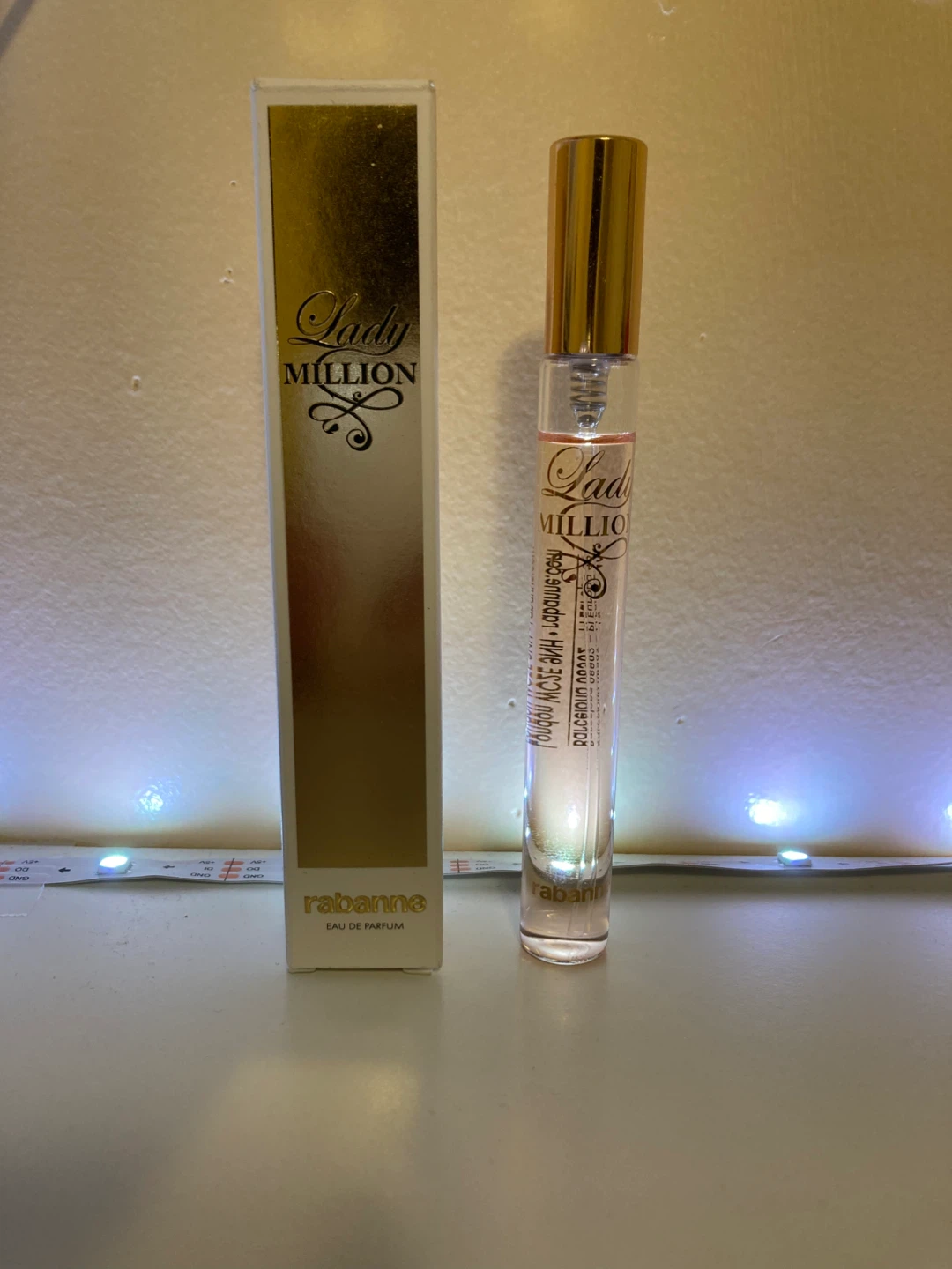 Lady Million Eau de Parfum