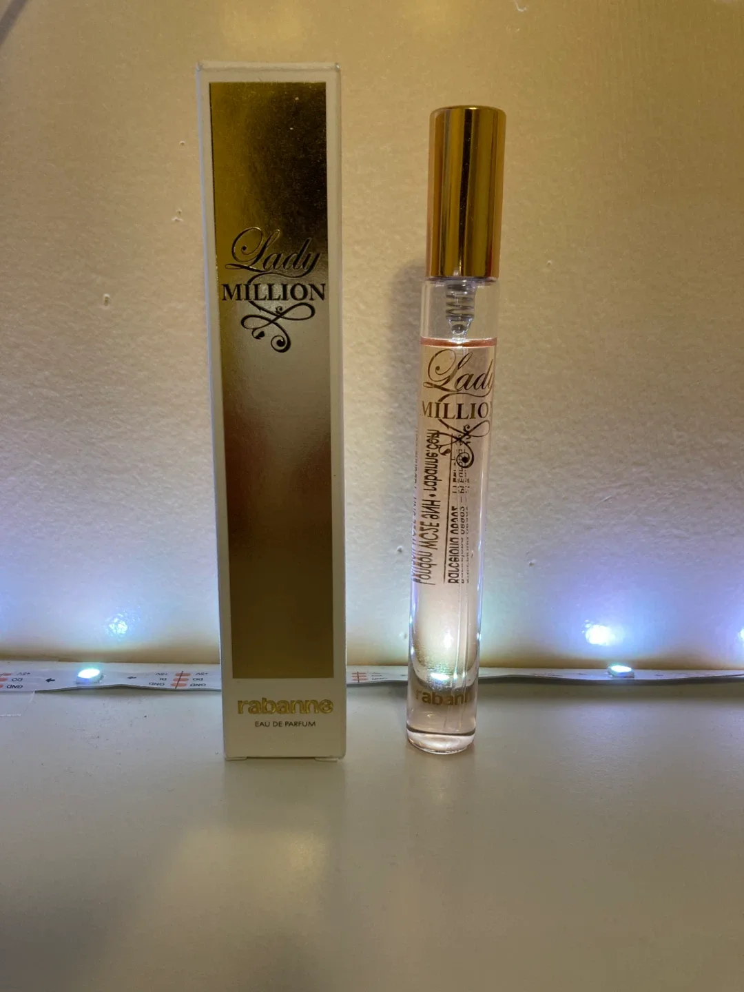Lady Million Eau de Parfum