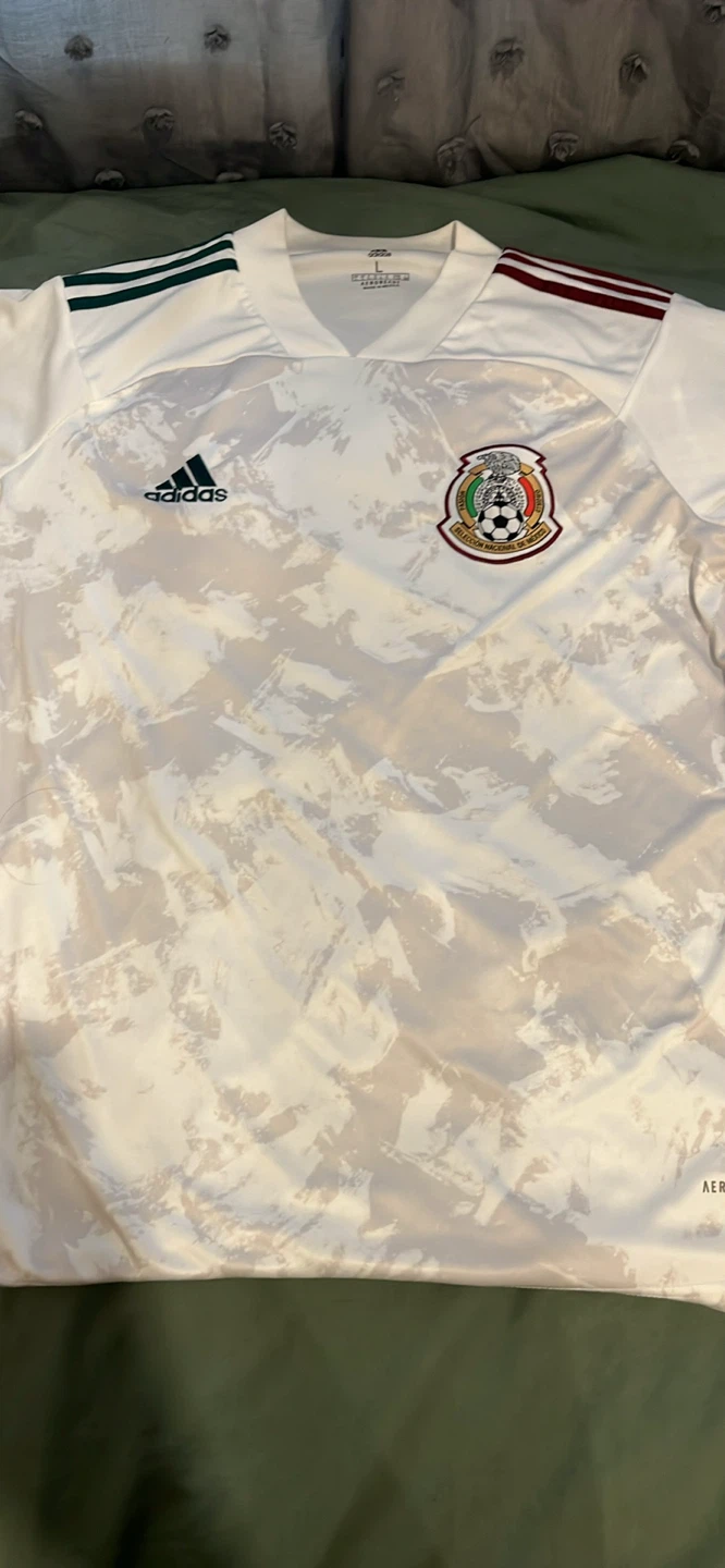 Adidas Mexico jersey 20/21