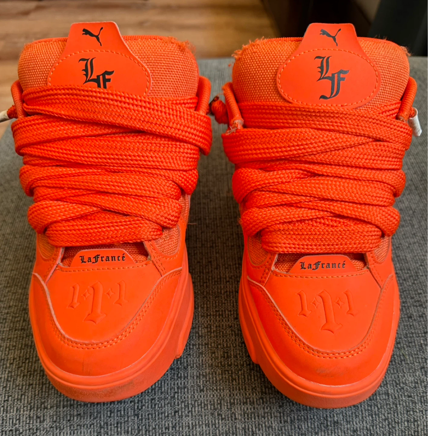 Puma LaMelo Ball LaFrance Amour - photo 3