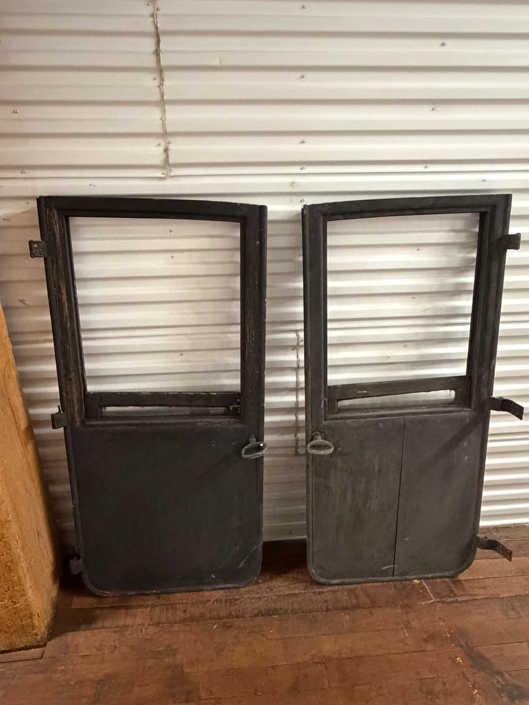 1923 Ford T Model Full Car Doors (Pair)