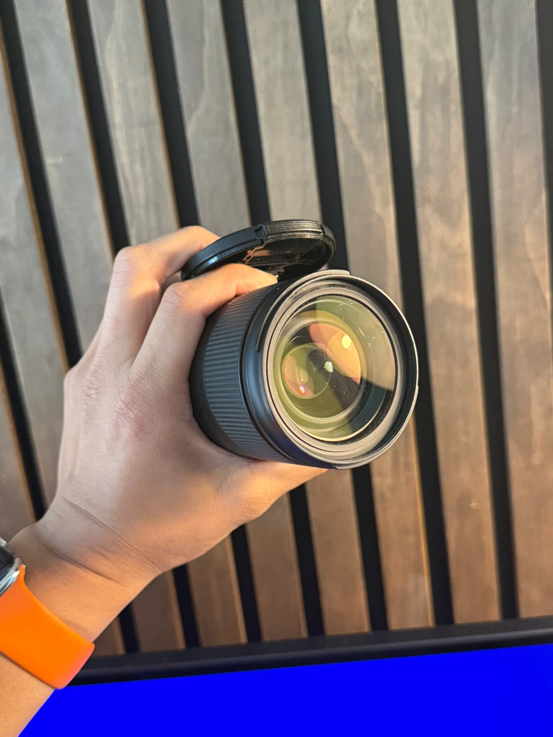 Tamron 28-75mm f/2.8 Di III RXD for Sony E-Mount.
