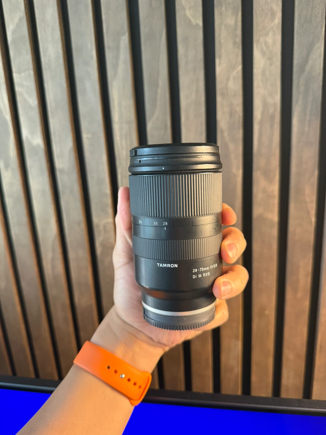 Tamron 28-75mm f/2.8 Di III RXD for Sony E-Mount. - photo 2