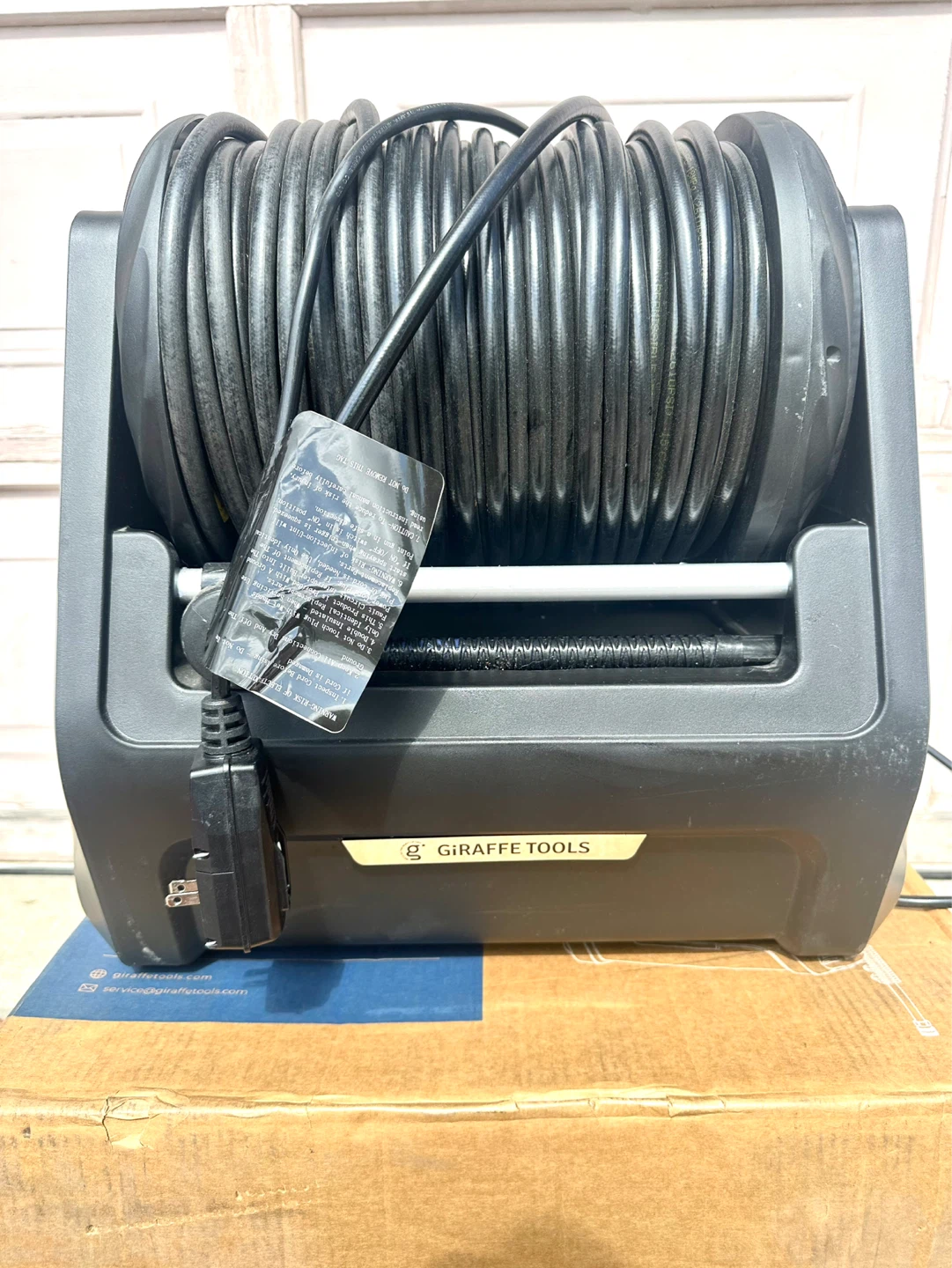 Pressure Washer (Max 2900PSI, 2.2GPM,) 100ft Hose - photo 2