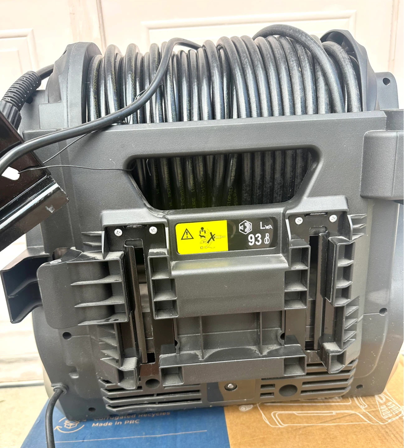 Pressure Washer (Max 2900PSI, 2.2GPM,) 100ft Hose - photo 4