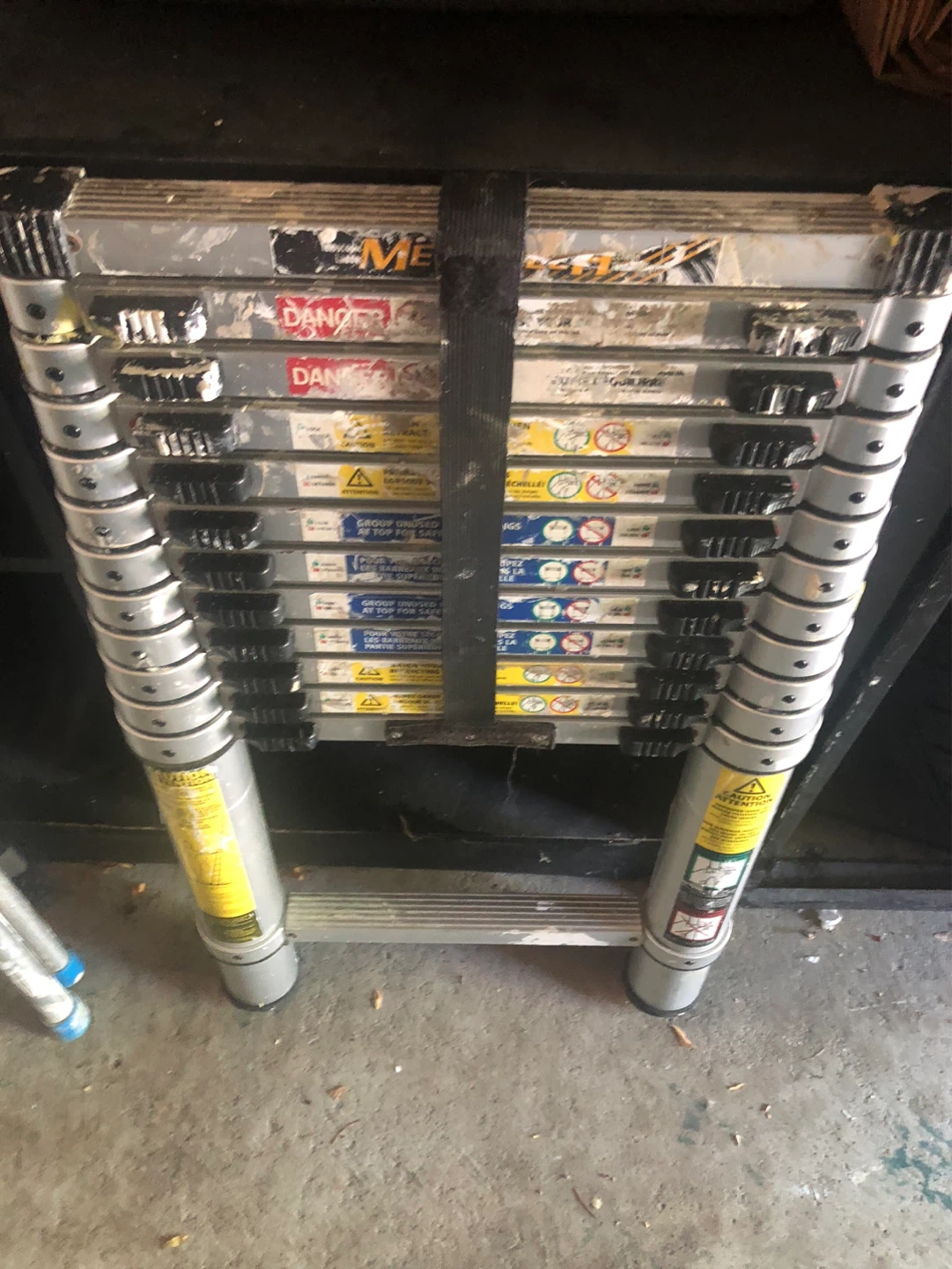 Werner Multi-Purpose Ladder