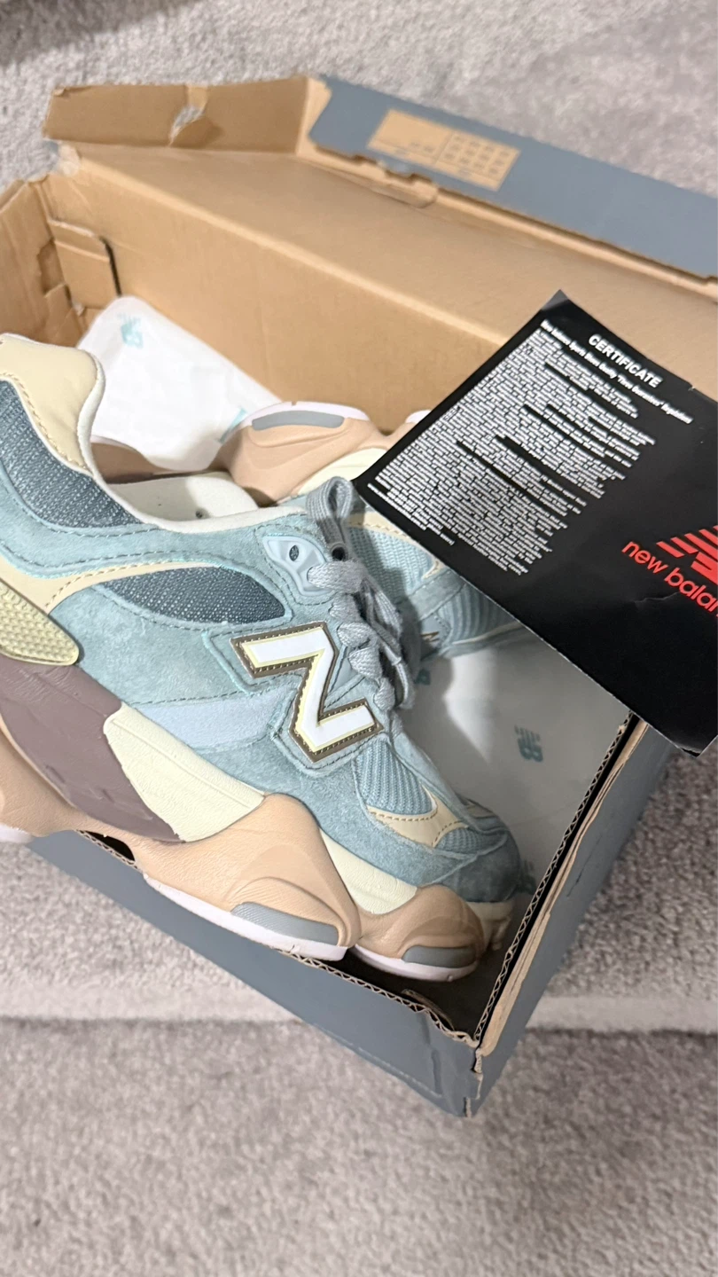 New Balance 9060 Sneakers - photo 2