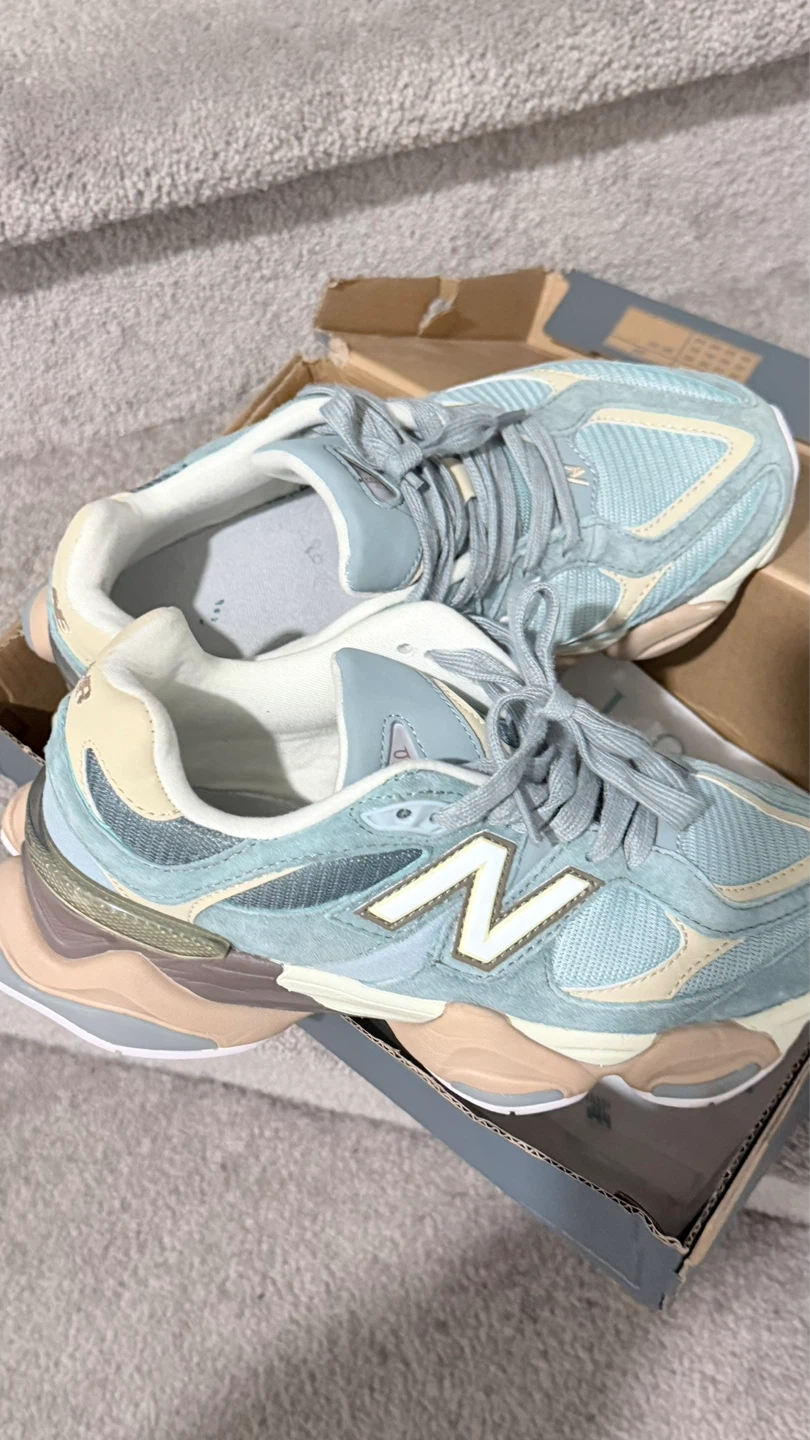 New Balance 9060 Sneakers - photo 3