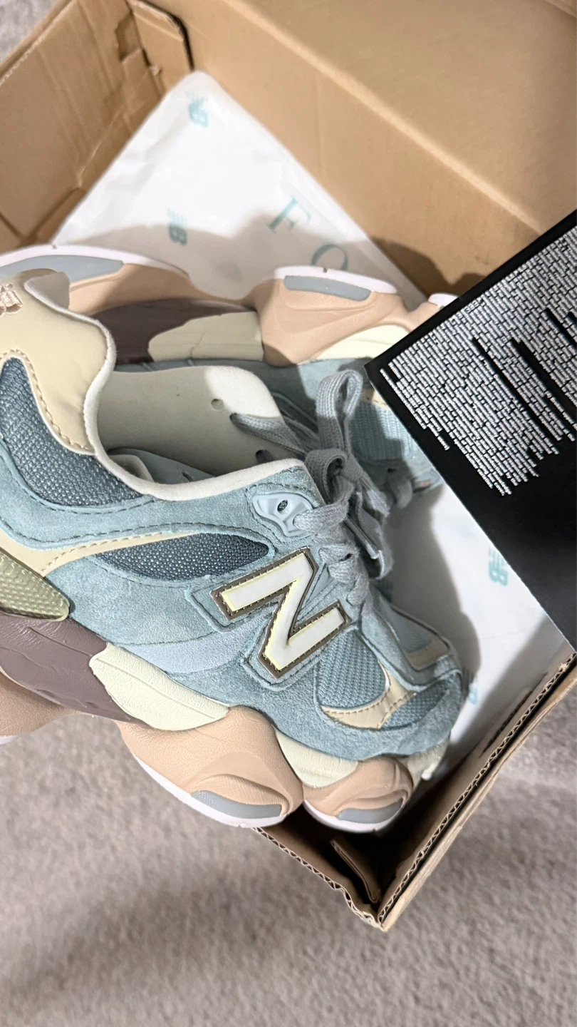 New Balance 9060 Sneakers - photo 5