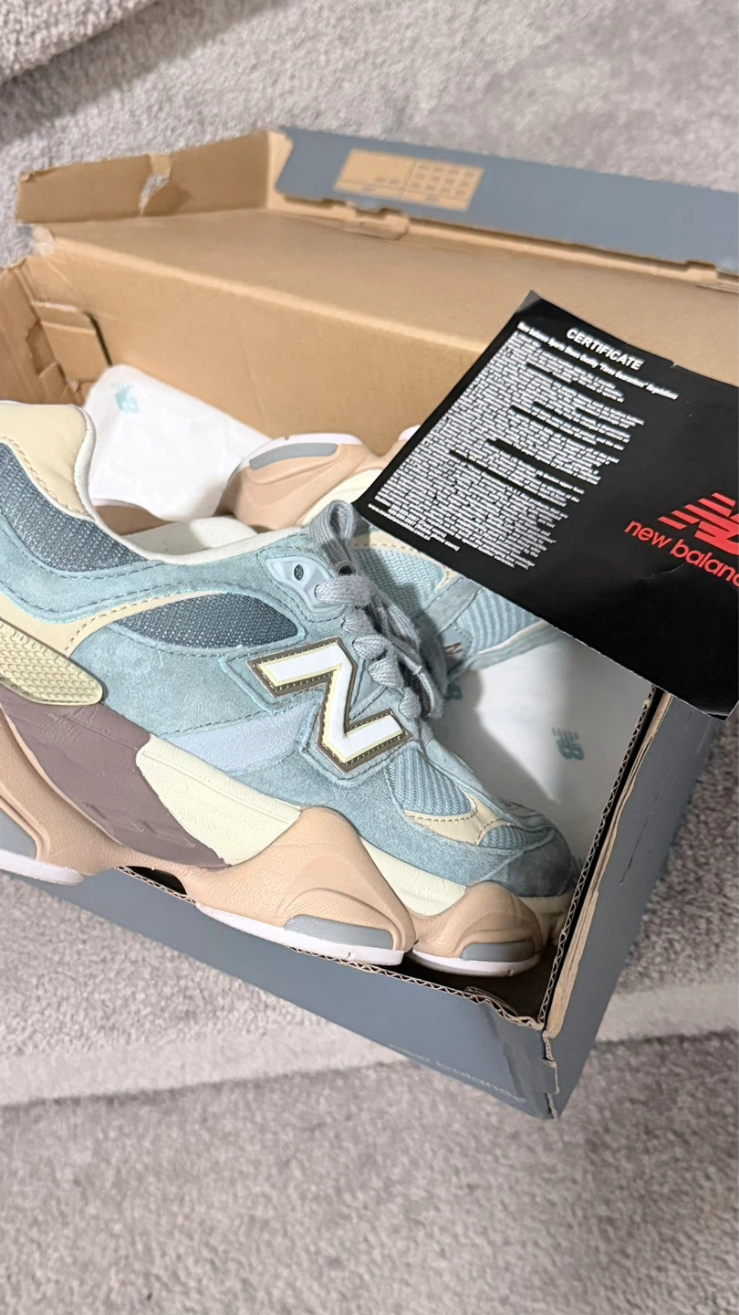 New Balance 9060 Sneakers - photo 4