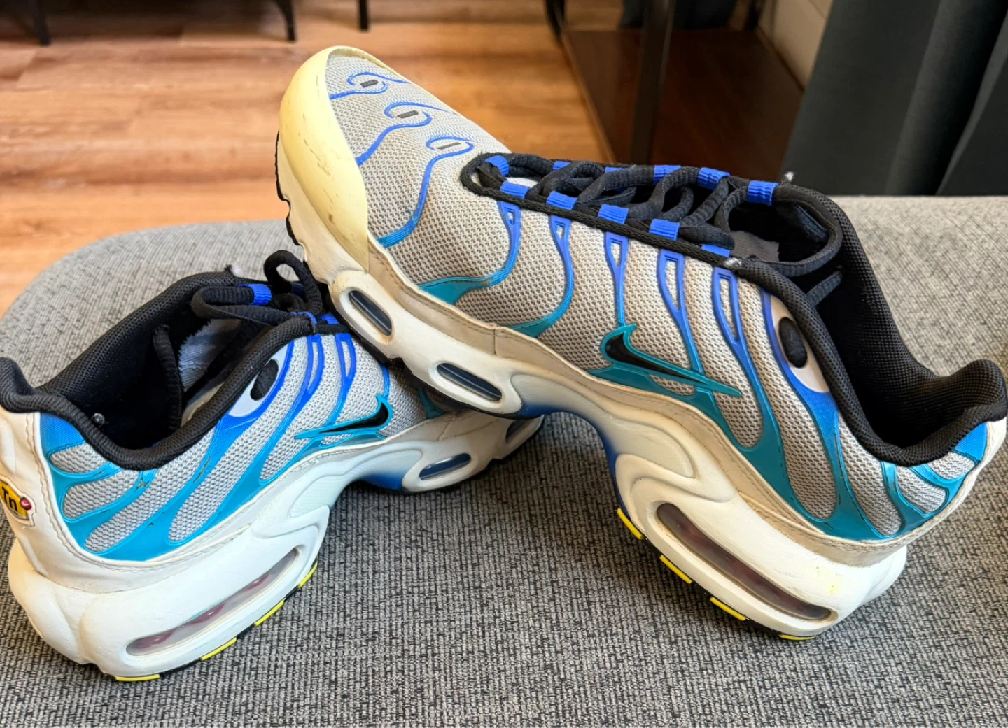 Nike Air Max Plus - Size 5Y