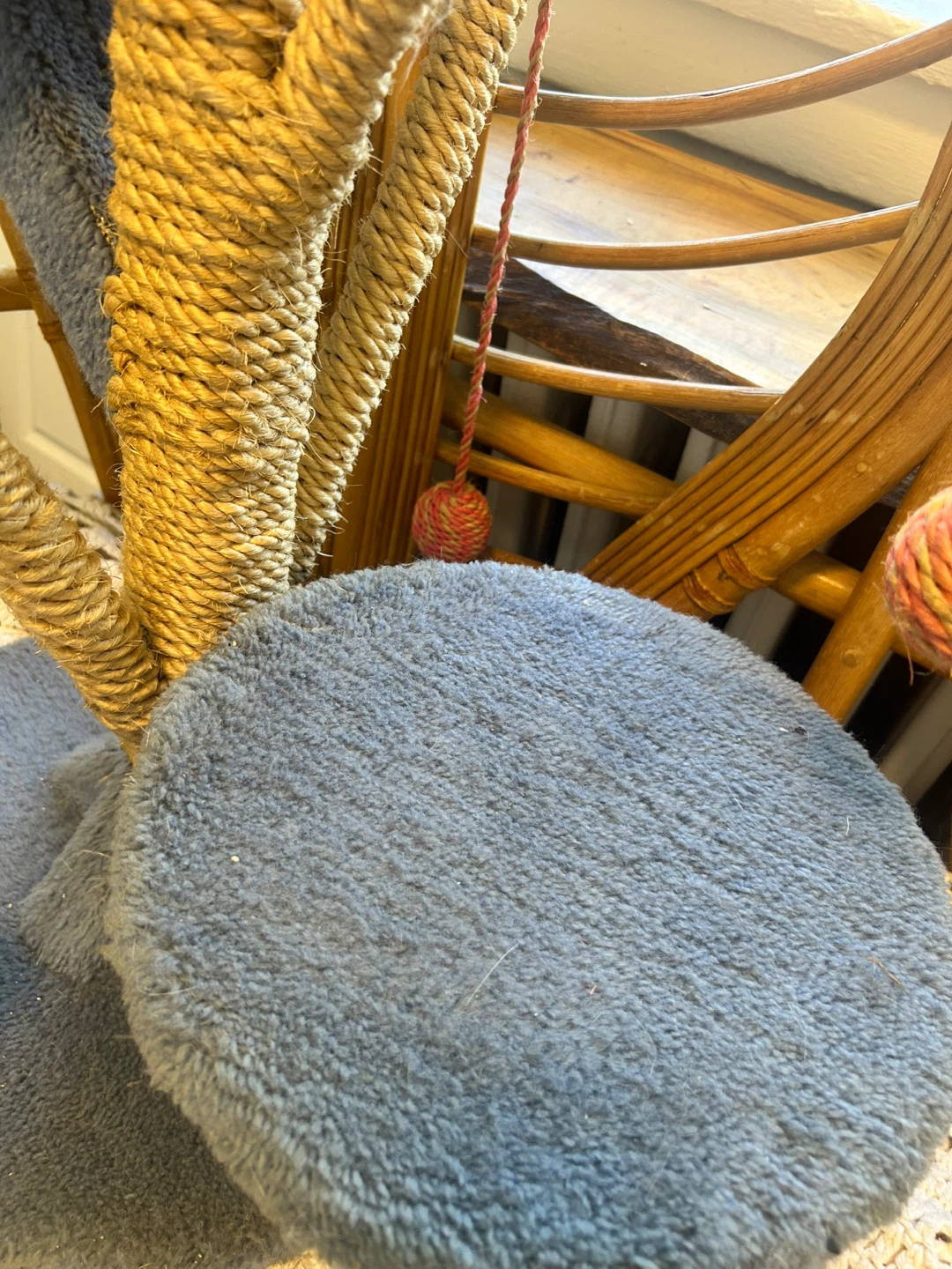 Cat Tree Condo Scratching Post - photo 5