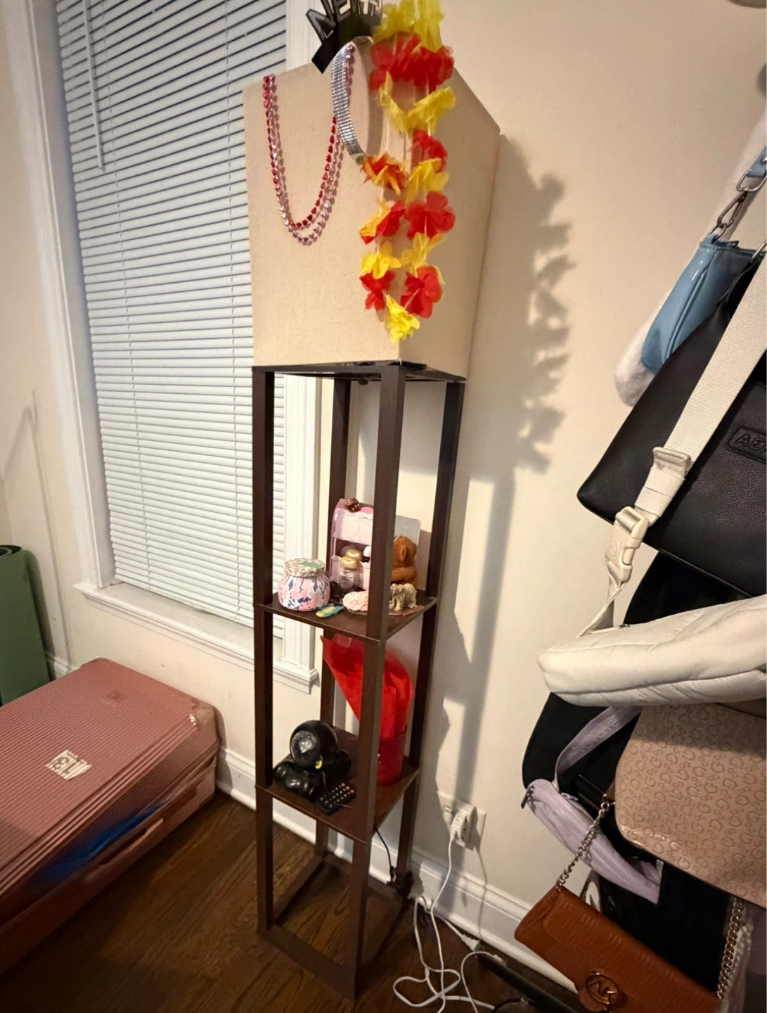 Shelf Floor Lamp - photo 2