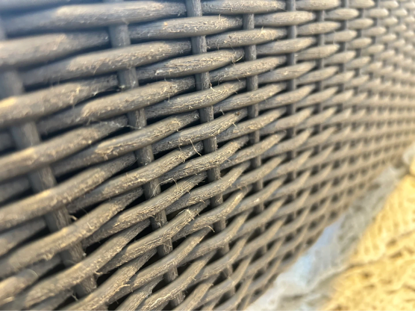 Woven Planter Box - photo 2