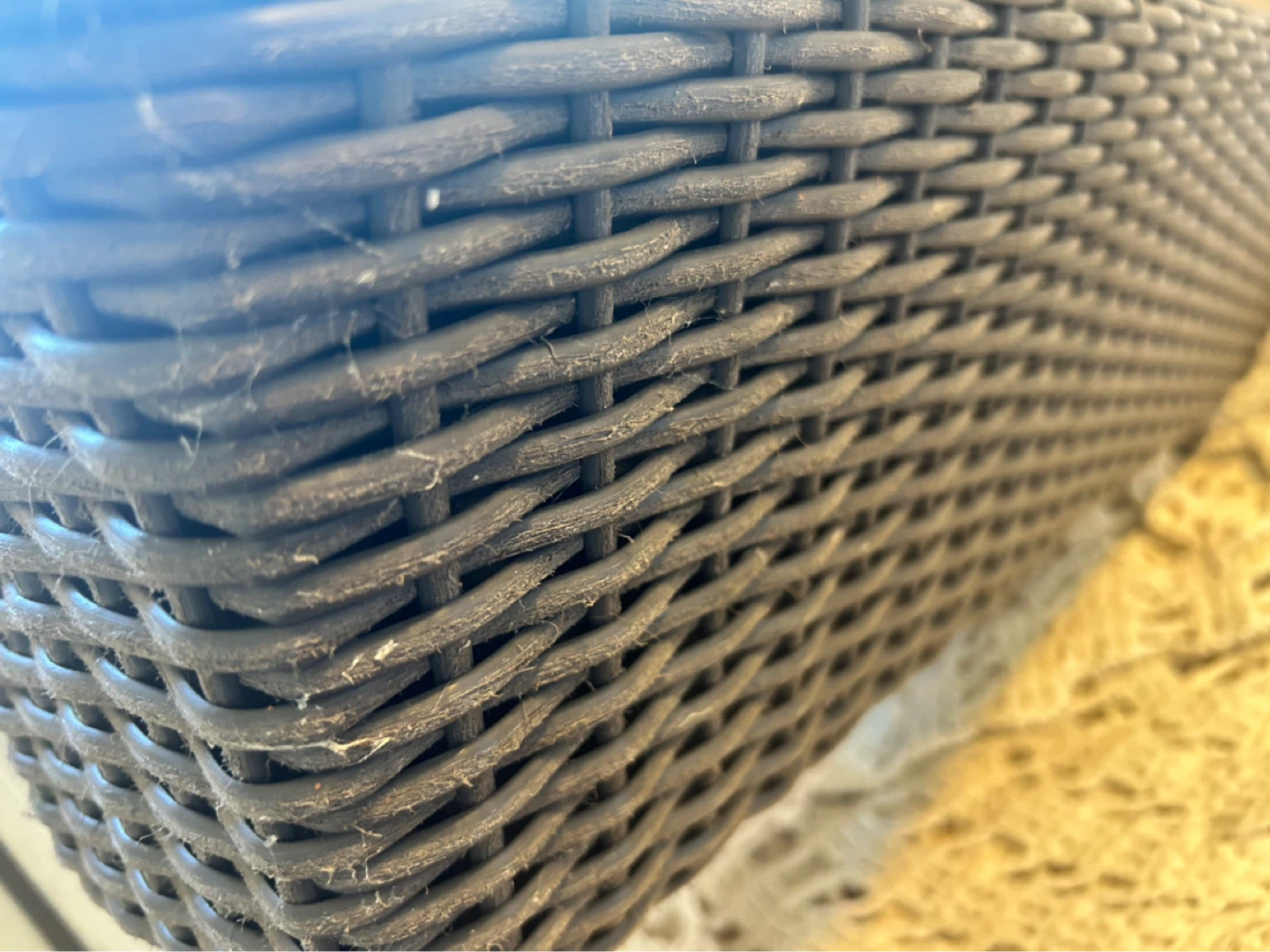 Woven Planter Box - photo 3