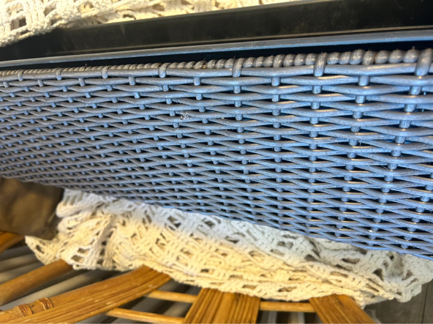 Woven Planter Box - photo 4