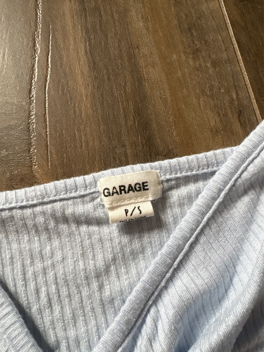 Garage Ruched Tank Tops (2-Pack) - photo 2
