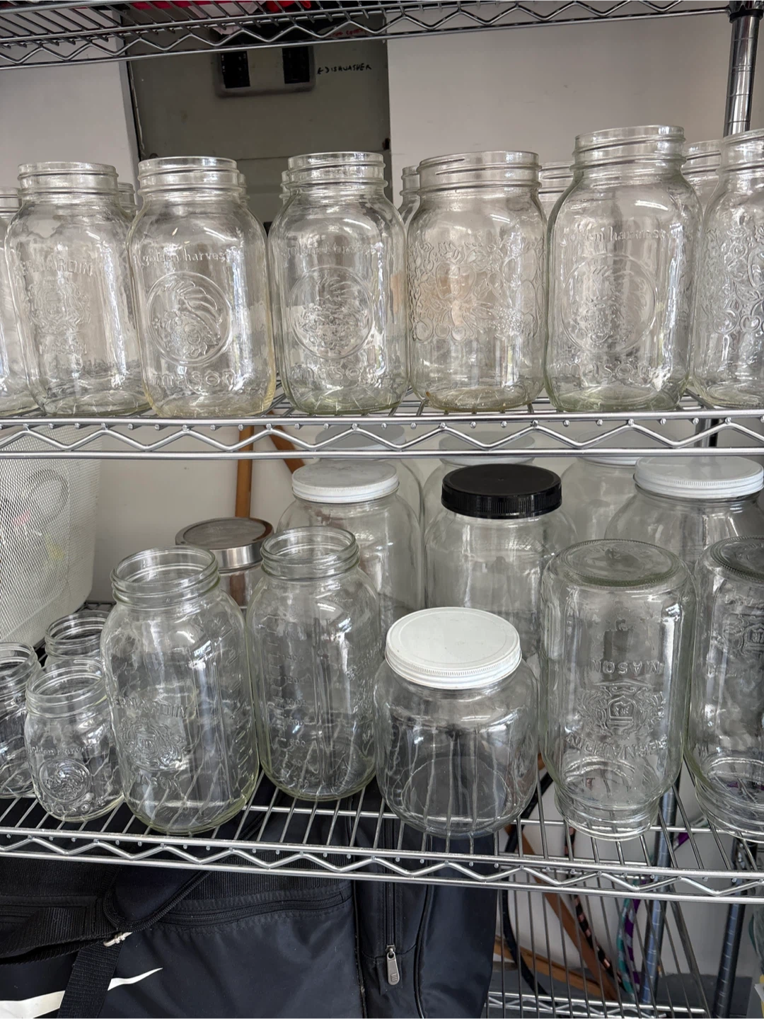 Mason Jars Collection