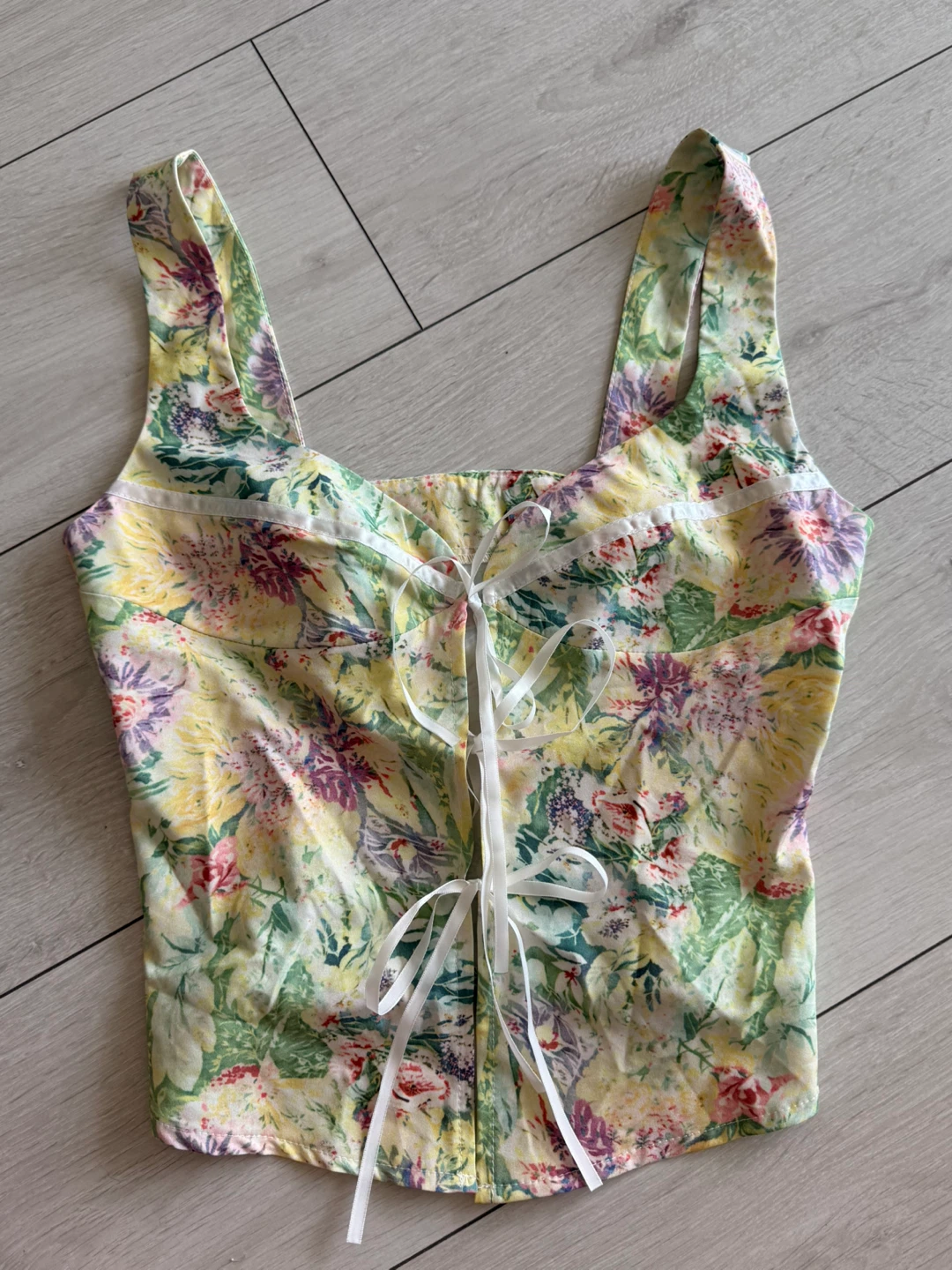 Floral Top