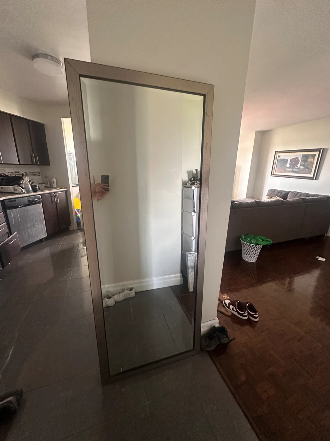 Full Length Mirror