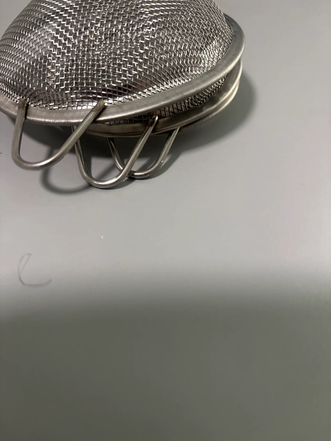 New Set of 3 Stainless Steel Strainers/Sieves - photo 5