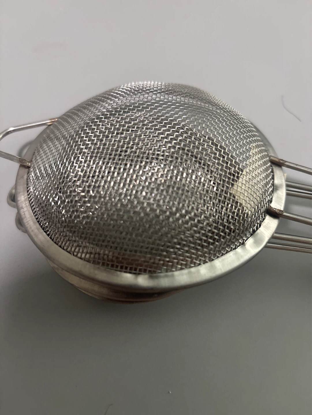New Set of 3 Stainless Steel Strainers/Sieves - photo 4
