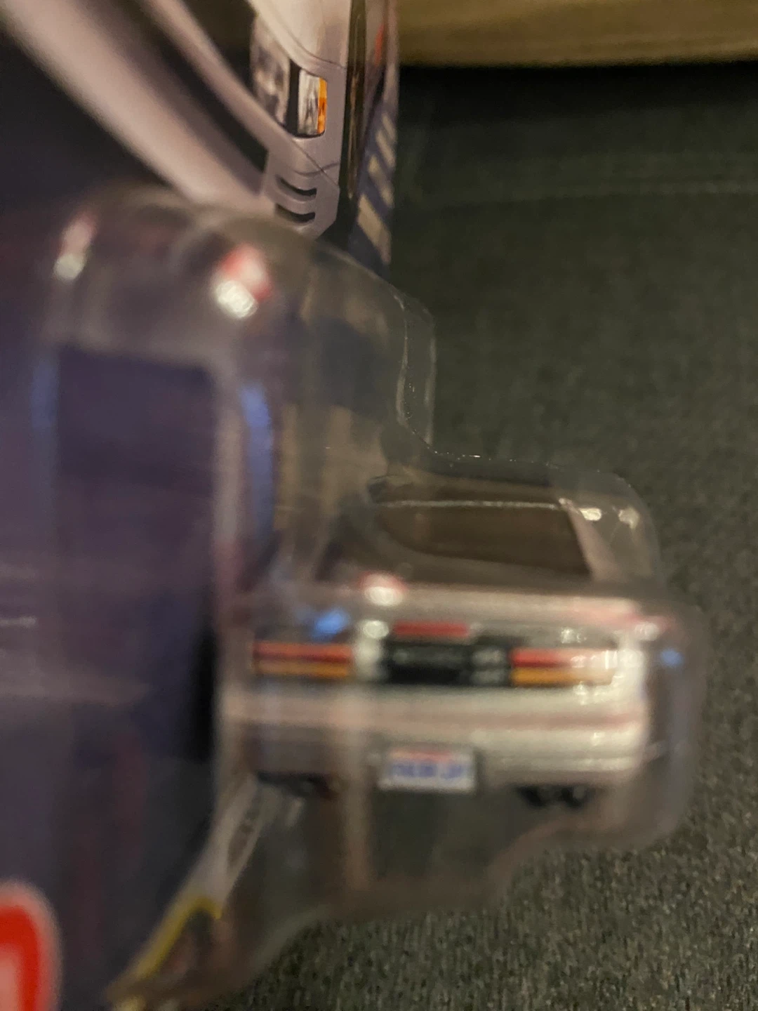 Hot Wheels Premium Nissan 300ZX Twin Turbo / Bi-Turbo - photo 4