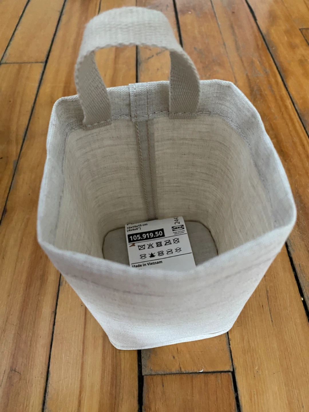 Set of 2 Storage Bins - photo 3