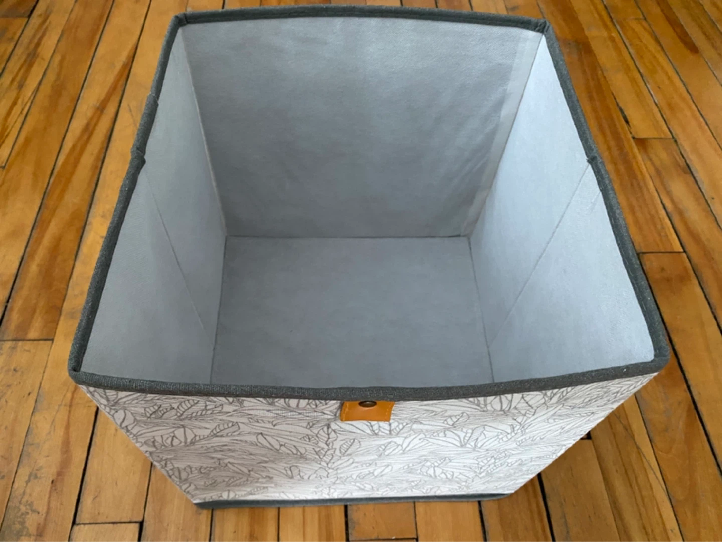 Set of 2 Storage Bins - photo 5