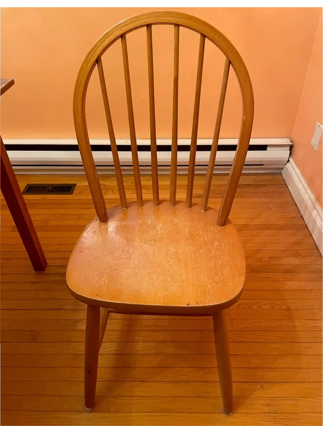 Wooden Kitchen Table - photo 4