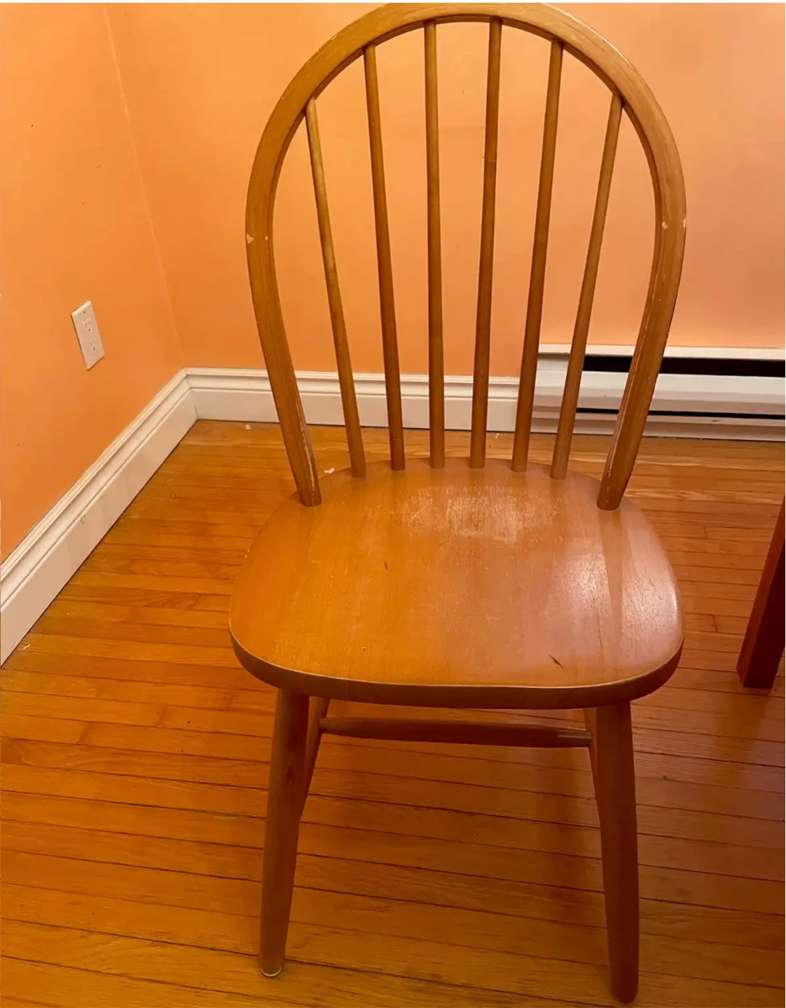 Wooden Kitchen Table - photo 5
