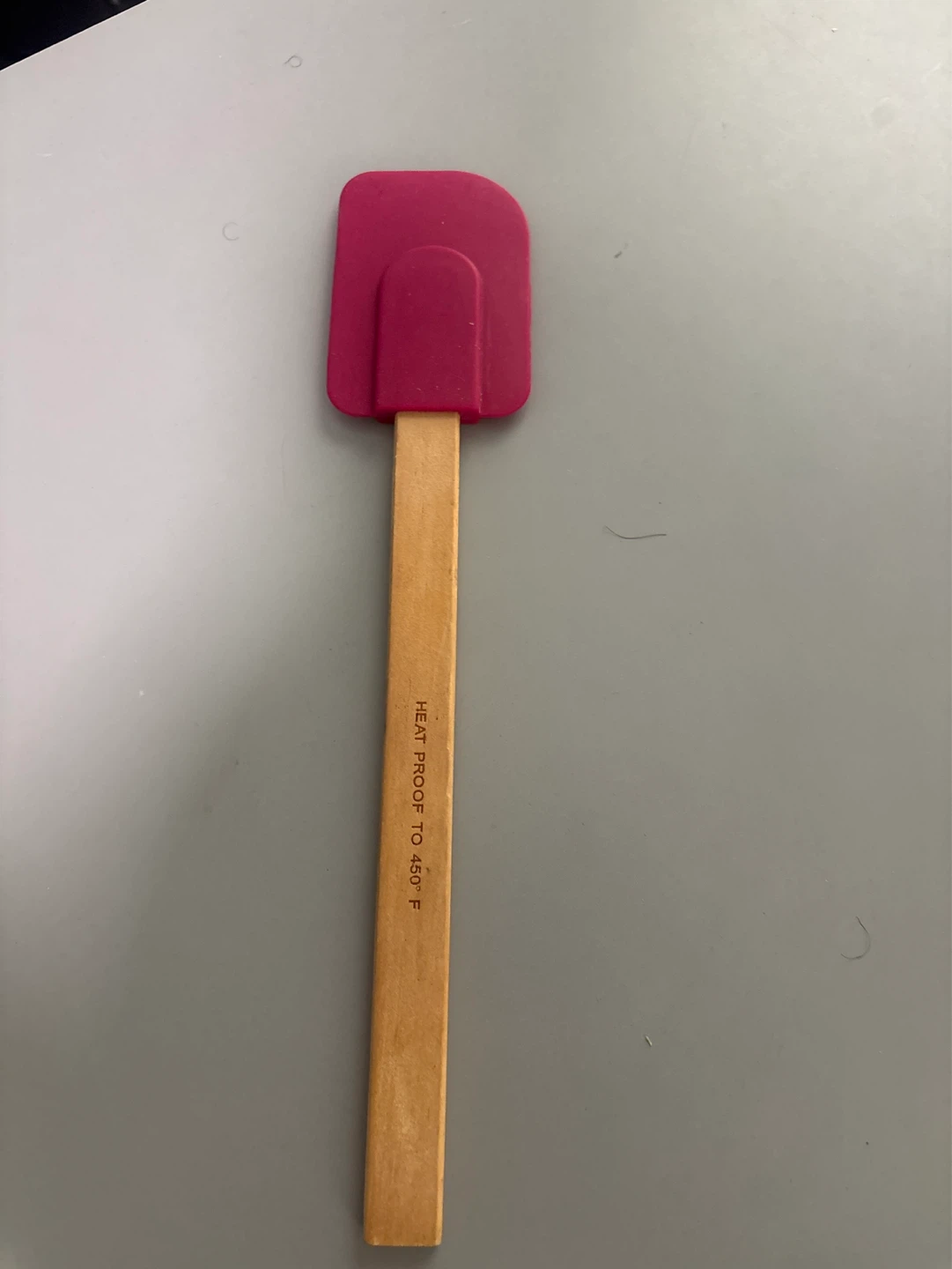 Set of 3 Silicone Spatulas - photo 3