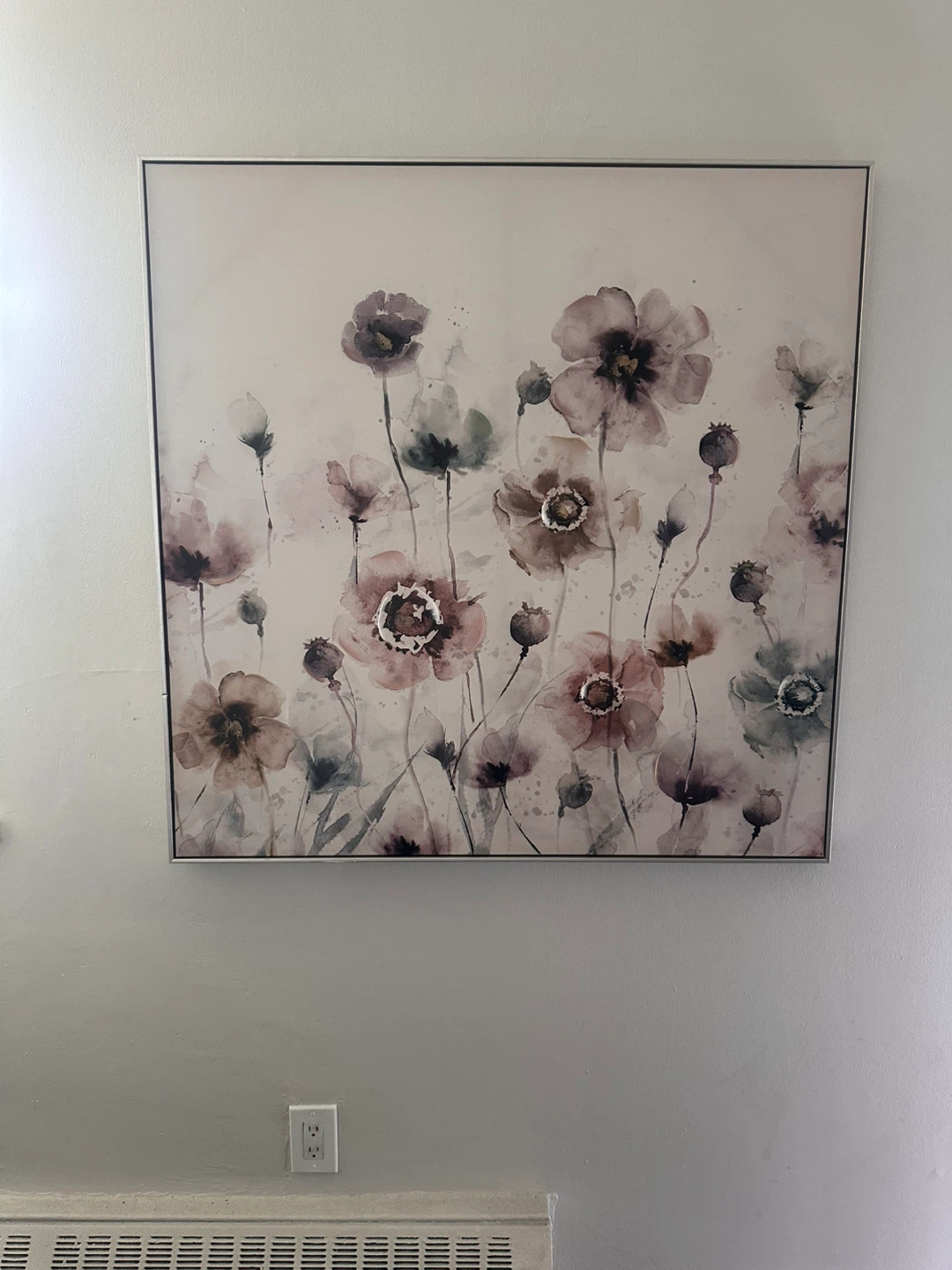 Floral Wall Art