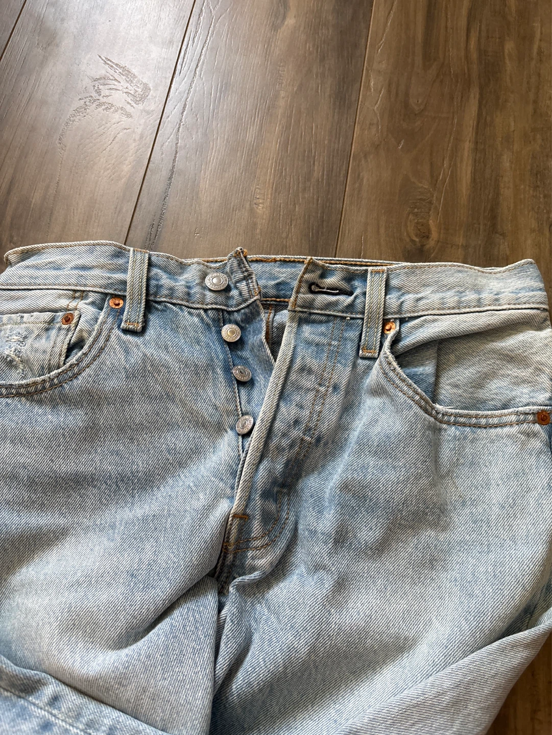 Levi's 501 Original Fit Jeans - photo 2