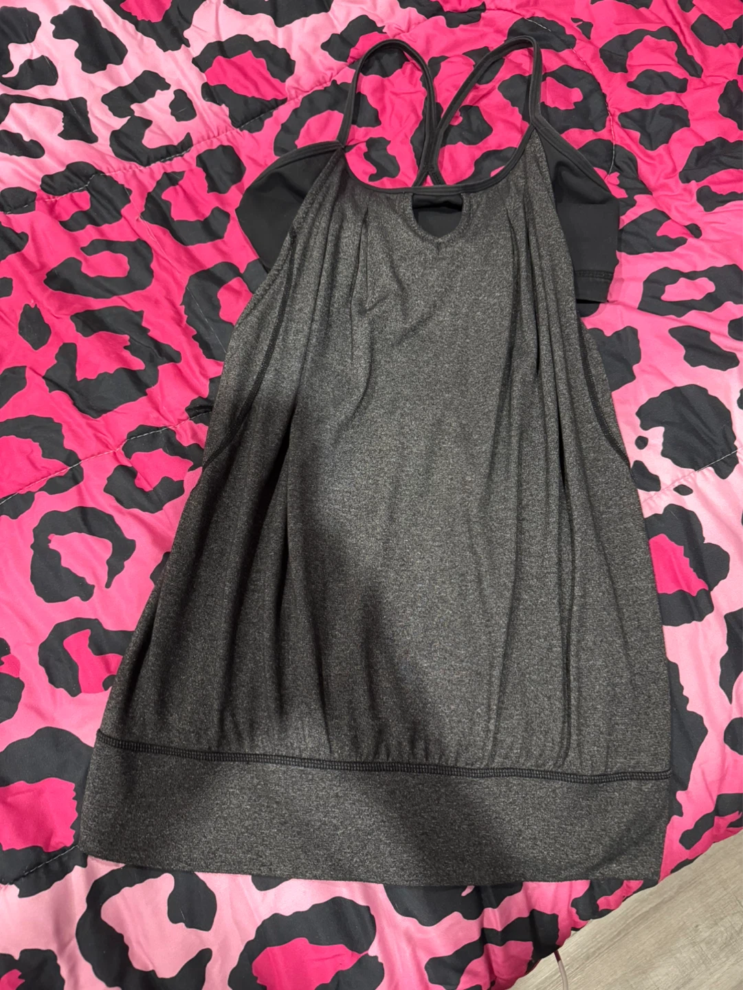 Lululemon Tank Top with Built-in Bra