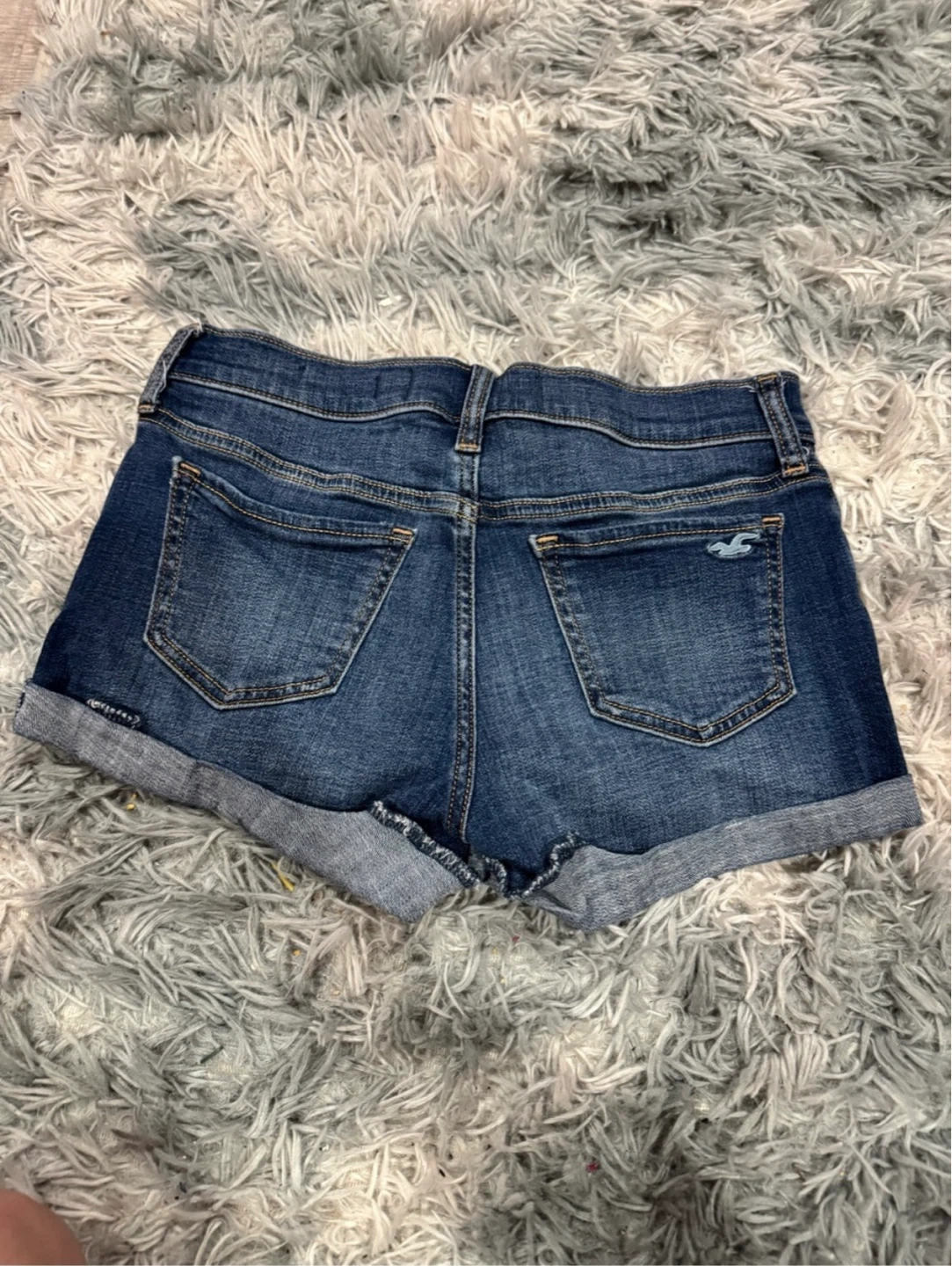Hollister Denim Shorts - photo 2