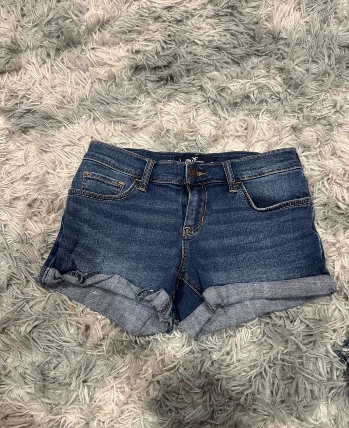 Hollister Denim Shorts