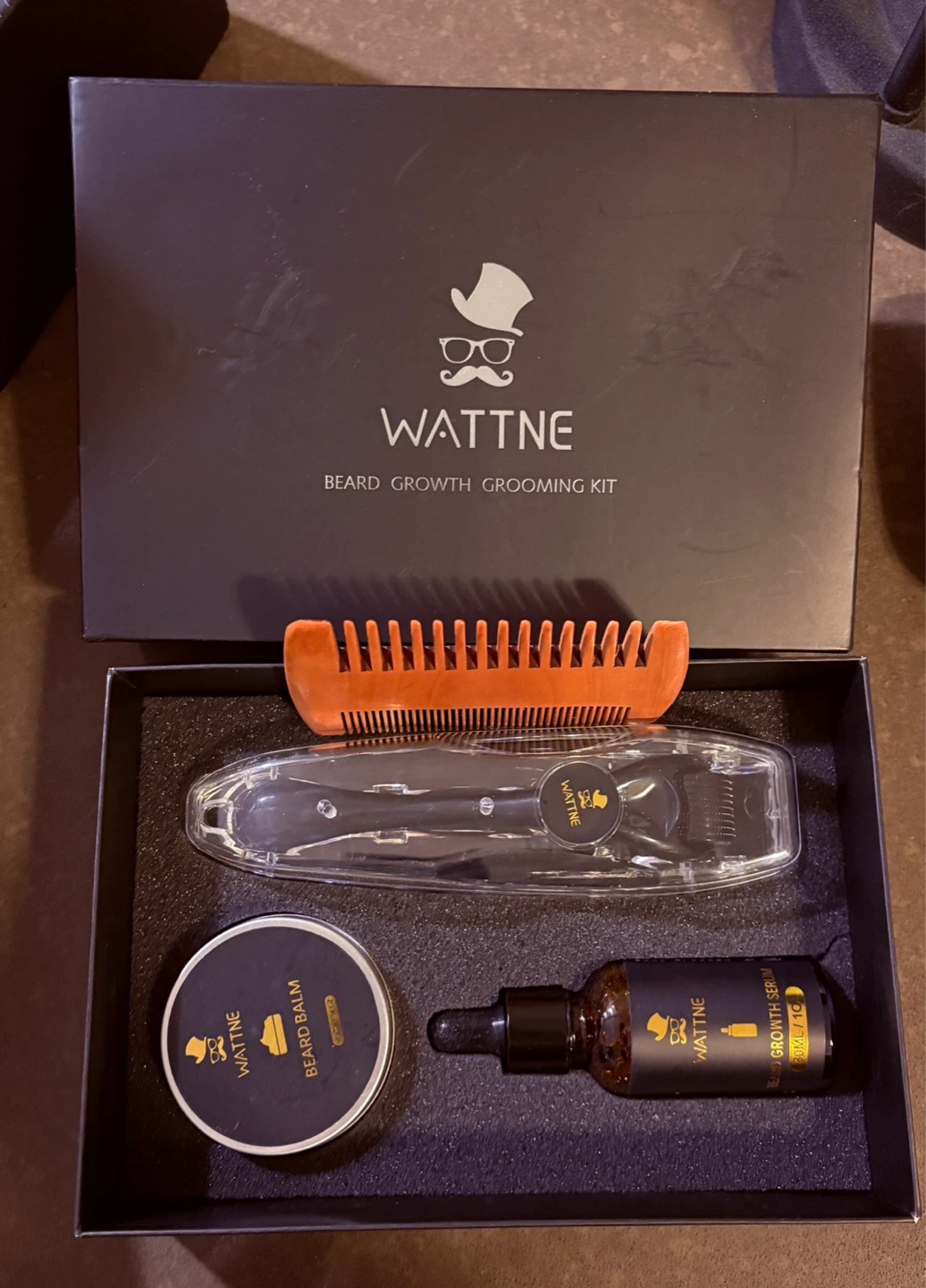 Beard Grooming Kit - photo 3