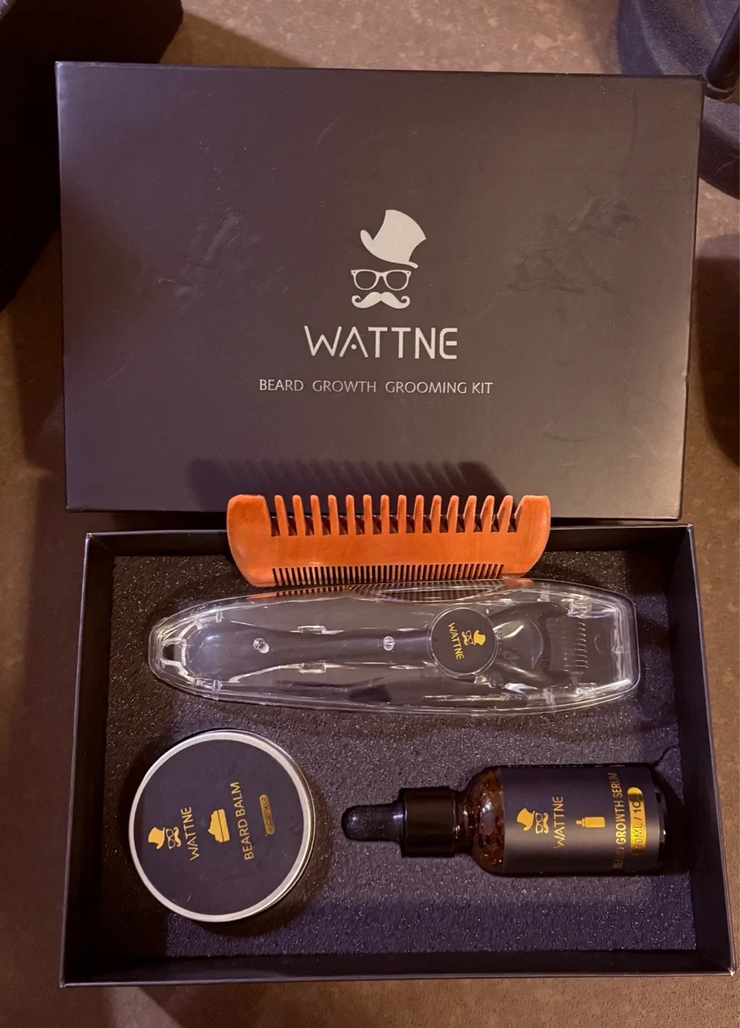 Beard Grooming Kit - photo 3