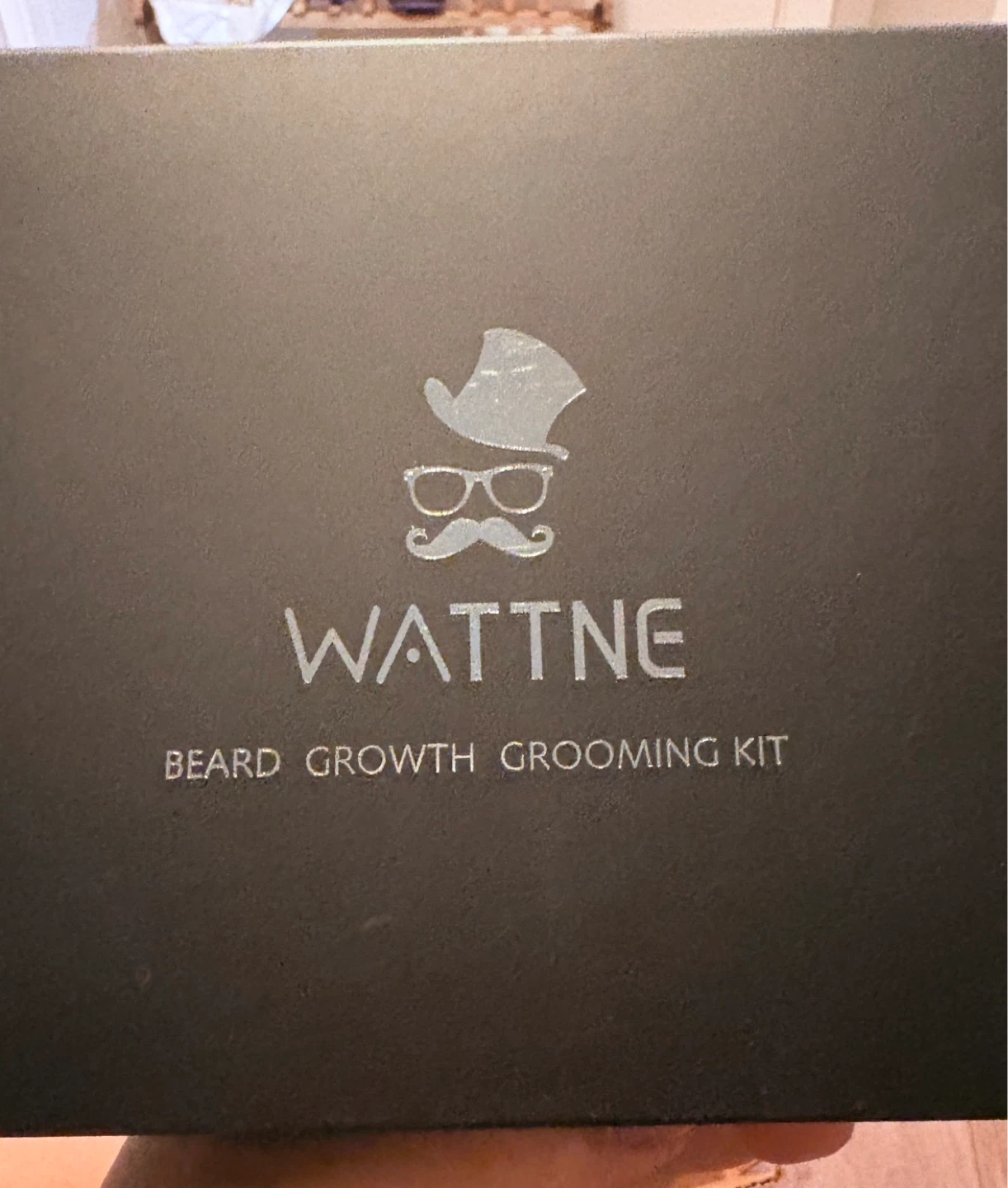 Beard Grooming Kit