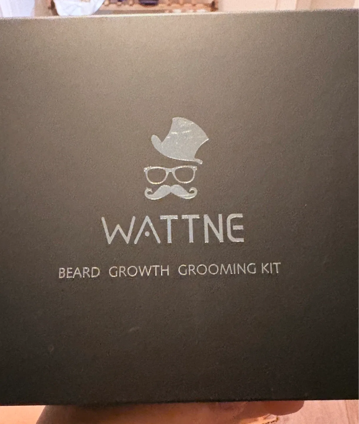 Beard Grooming Kit