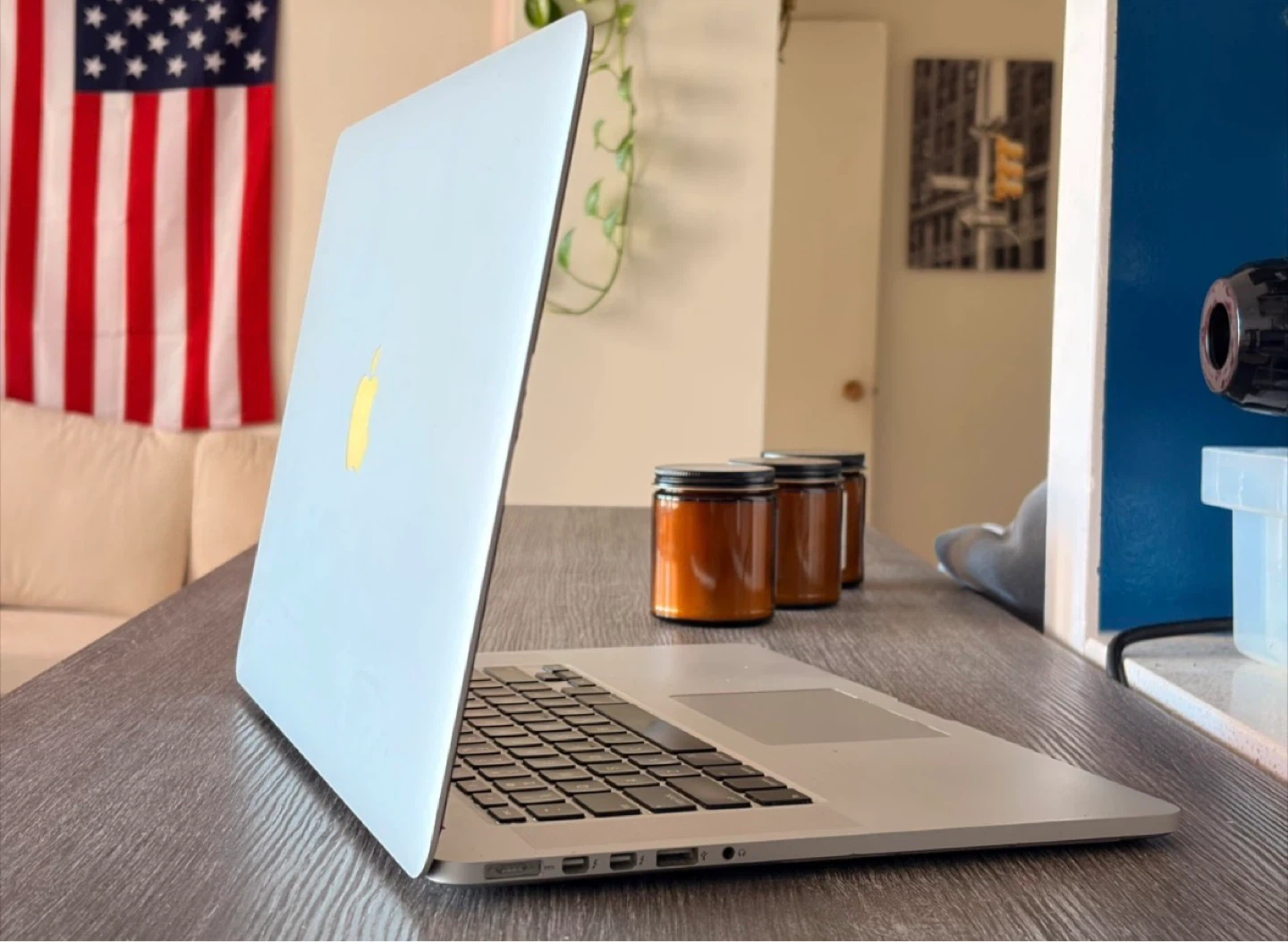 MacBook Pro (Retina, 15-inch, Early 2013) — 500GB / i7 / 16GB - photo 3